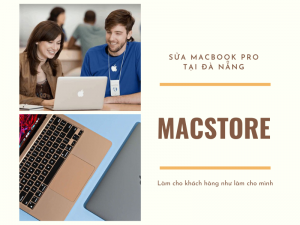 Sửa Macbook Pro Tại Đà Nẵng